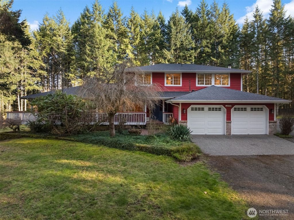 Photo of 12775 Ranch Ridge Court SW, Port Orchard, WA 98367 (MLS # 2485248)