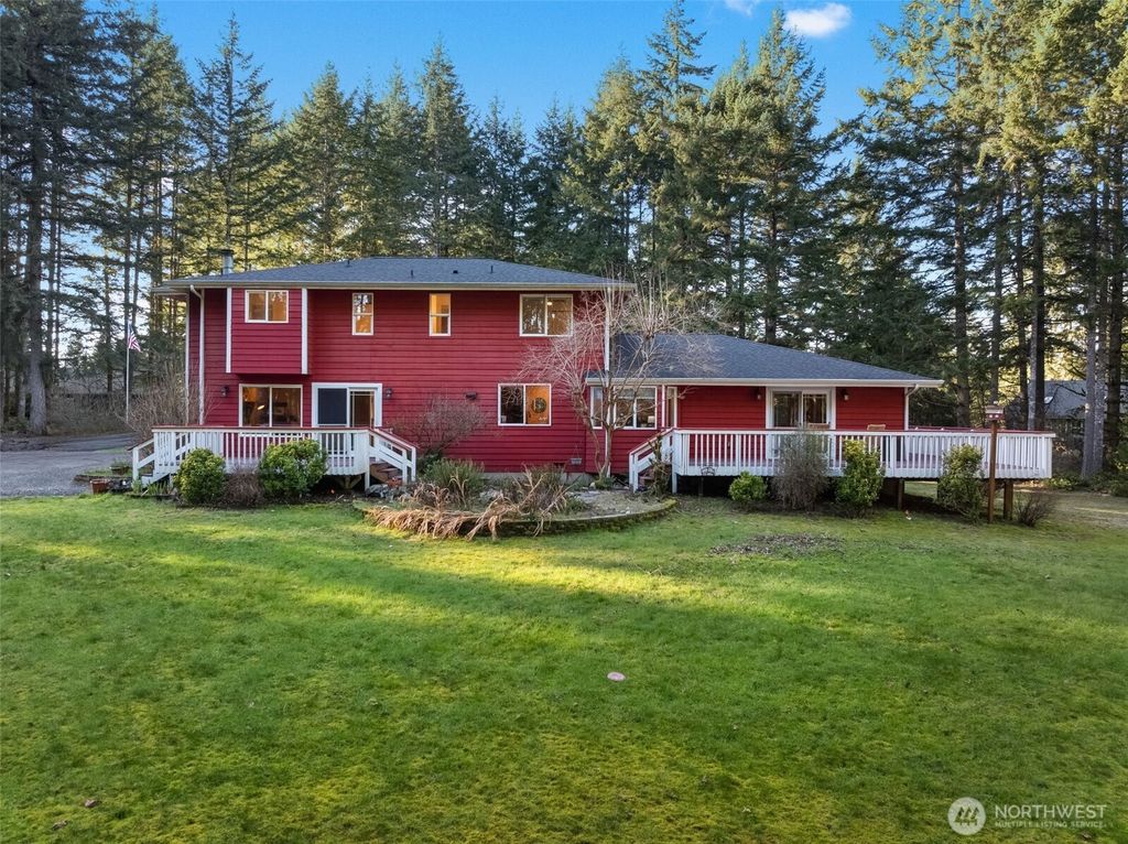 Photo of 12775 Ranch Ridge Court SW, Port Orchard, WA 98367 (MLS # 2485248)
