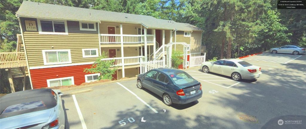 Photo of 15248 SE 43rd Street #D-302, Bellevue, WA 98006 (MLS # 2188732)