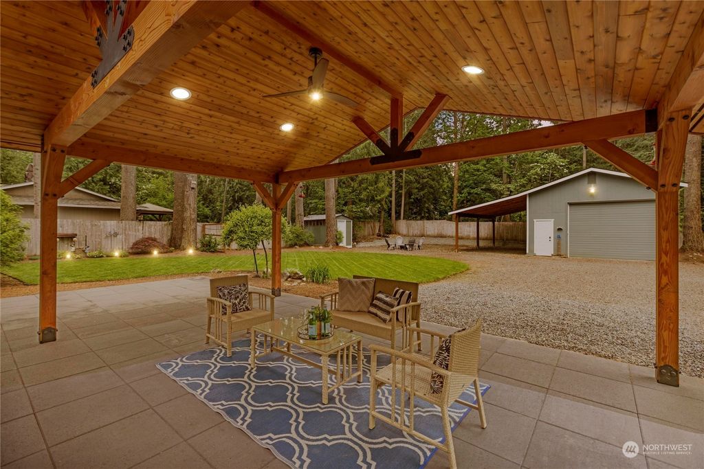 Photo of 11112 320th Avenue NE, Carnation, WA 98014 (MLS # 2071382)