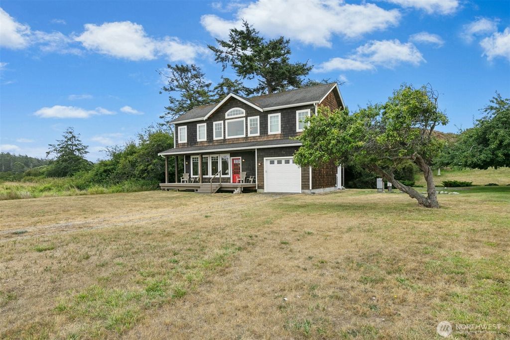 Photo of 1335 Mackaye Harbor Road, Lopez Island, WA 98261 (MLS # 2560298)