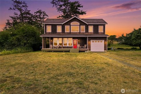 Photo of 1335 Mackaye Harbor Road, Lopez Island, WA 98261 (MLS # 2560298)