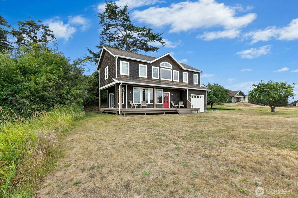 Photo of 1335 Mackaye Harbor Road, Lopez Island, WA 98261 (MLS # 2560298)