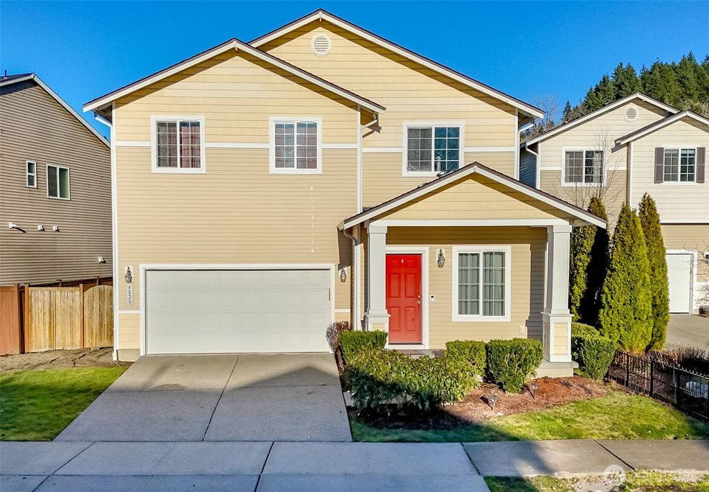 Photo of 4820 O Court NE, Auburn, WA 98002 (MLS # 2479578)