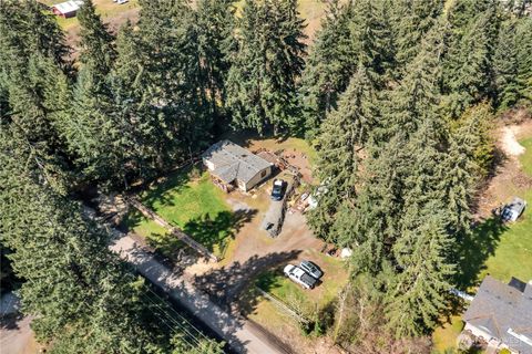 Photo of 1507 286 Street E, Roy, WA 98580 (MLS # 2502972)