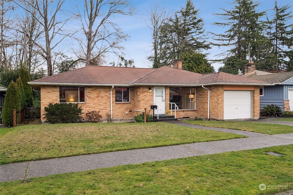 Photo of 10618 9 Avenue NW, Seattle, WA 98177 (MLS # 2193747)