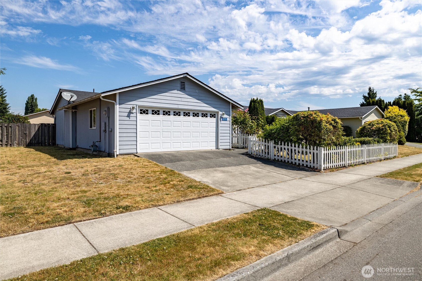 1215 E Gilkey Road