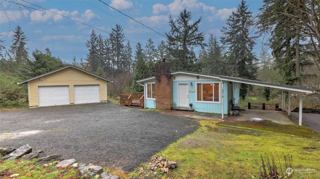 Photo of 14219 180th Avenue SE, Renton, WA 98059 (MLS # 2187122)