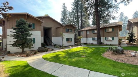 Photo of 525 Alpine Place Pl #G3, Leavenworth, WA 98826 (MLS # 2522047)