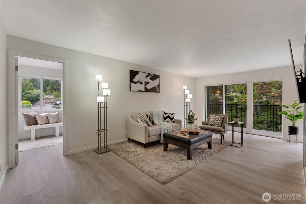 Photo of 12700 NE 8th Street #E-210, Bellevue, WA 98005 (MLS # 2372124)