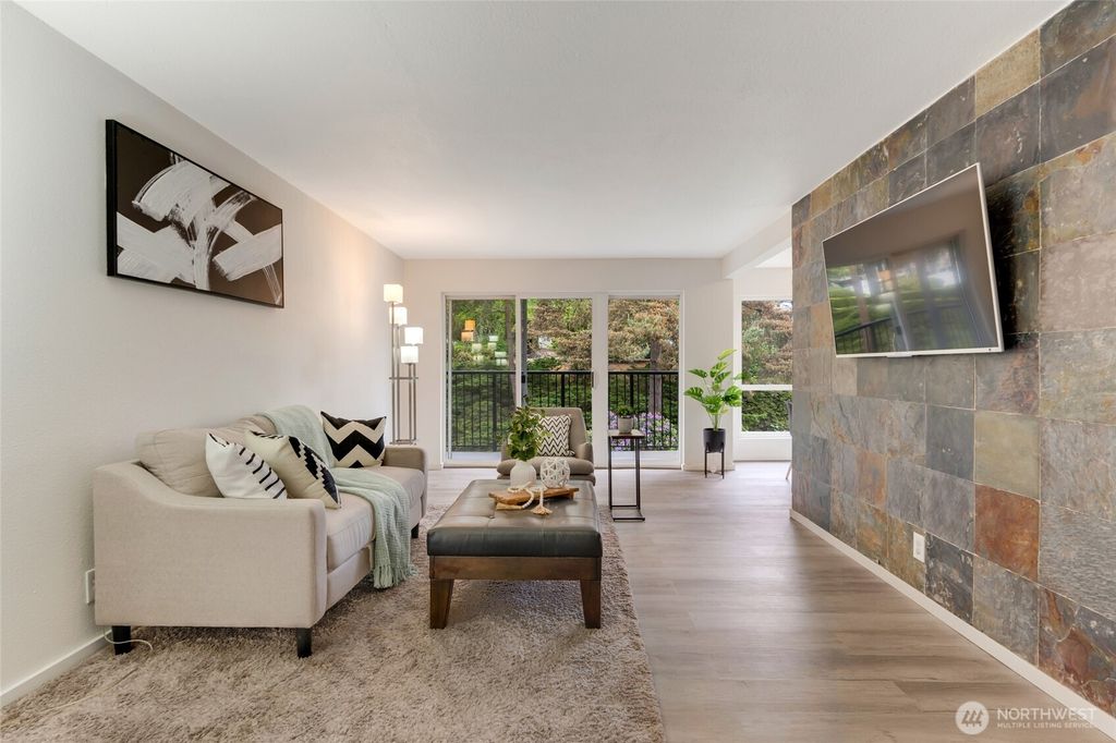 Photo of 12700 NE 8th Street #E-210, Bellevue, WA 98005 (MLS # 2372124)