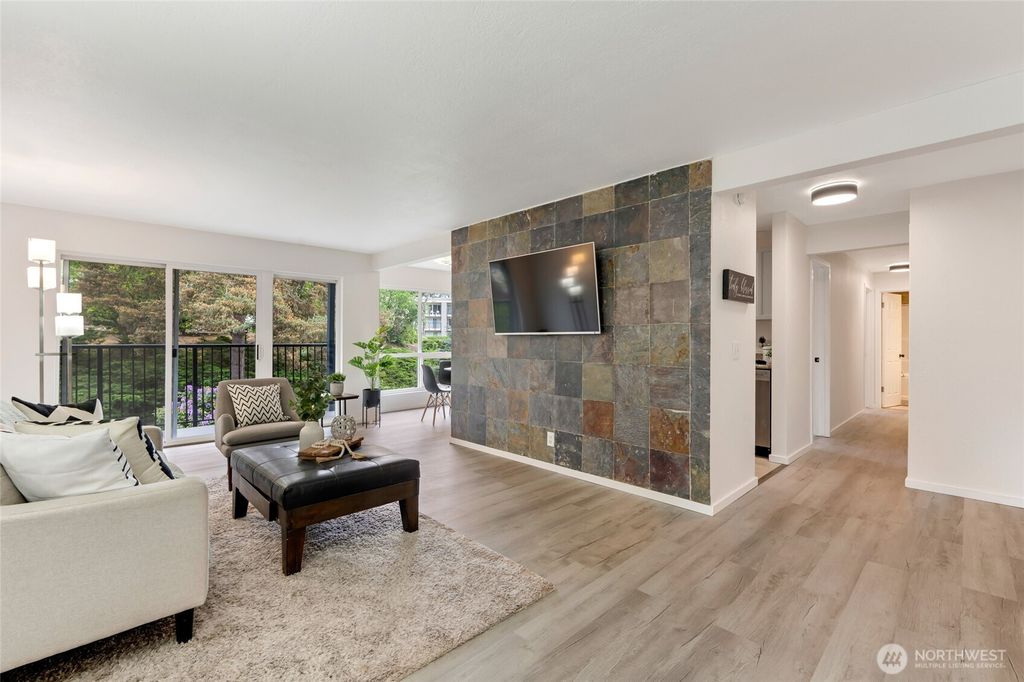 Photo of 12700 NE 8th Street #E-210, Bellevue, WA 98005 (MLS # 2372124)