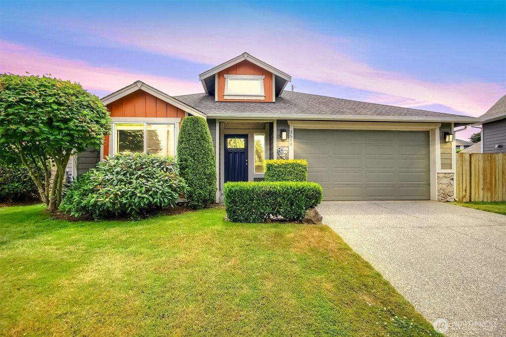 Photo of 3510 19th Street, Everett, WA 98201 (MLS # 2483370)