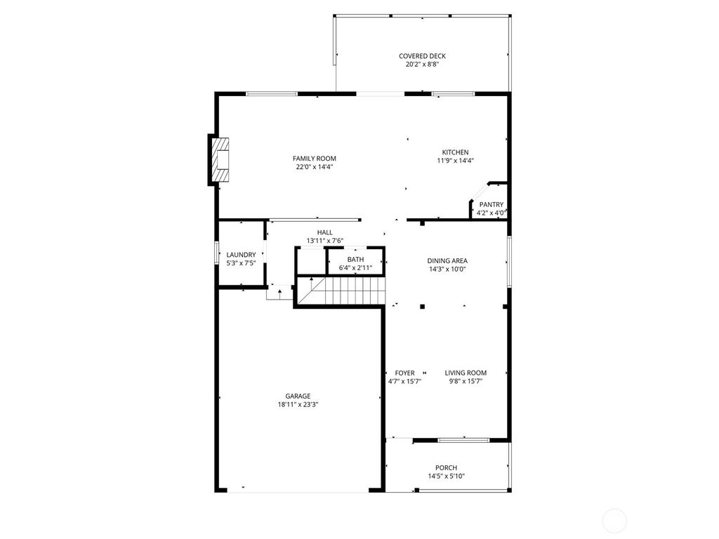 Photo of 6810 36th Street NE, Marysville, WA 98270 (MLS # 2470288)