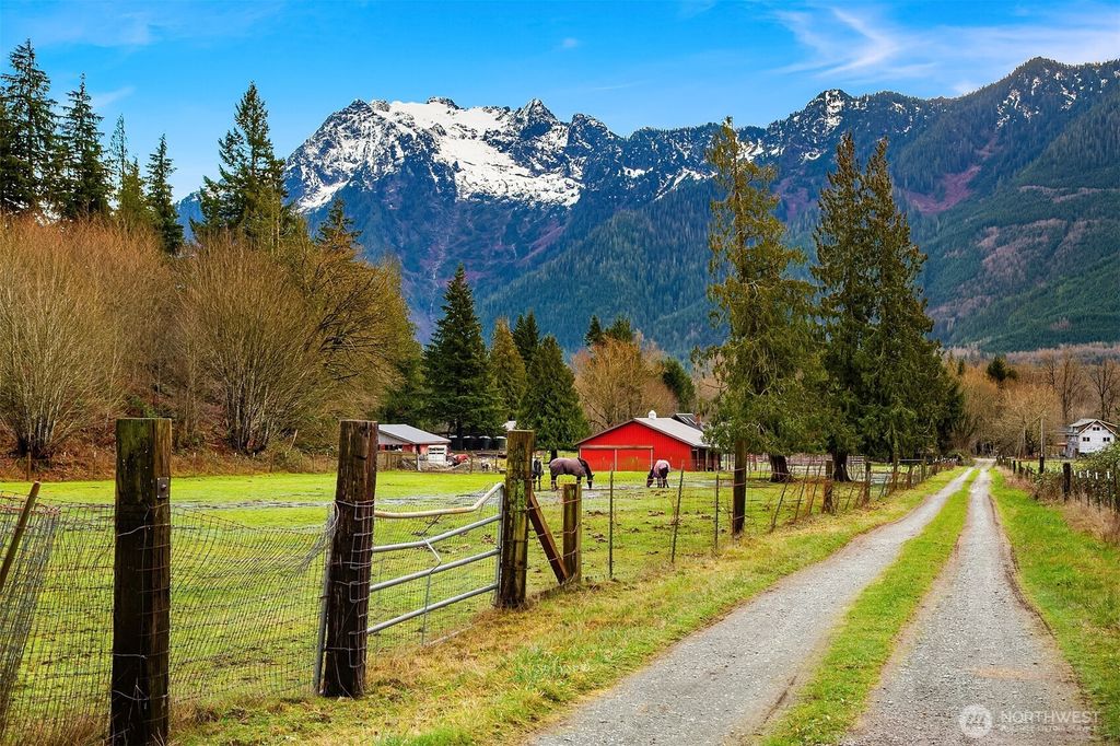 Photo of 37731 Swede Heaven Road, Arlington, WA 98223 (MLS # 2459348)