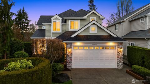 Photo of 22930 SE 27th Court, Sammamish, WA 98075 (MLS # 2494142)