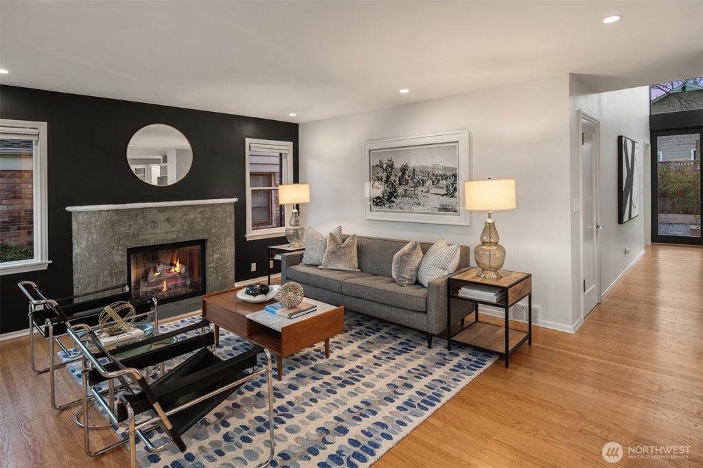 Photo of 5221 37th Avenue NE, Seattle, WA 98015 (MLS # 2469919)