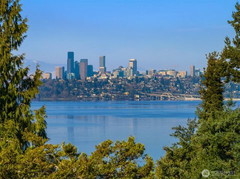 4701 84th Avenue SE Mercer Island WA 98040