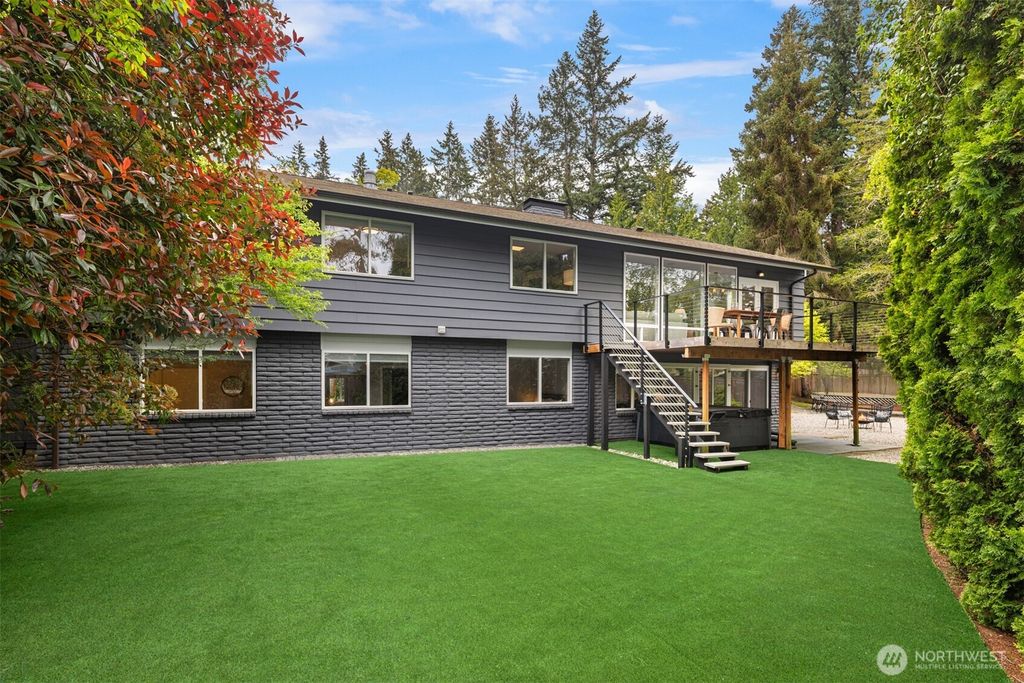 Photo of 2119 182nd Avenue NE, Redmond, WA 98052 (MLS # 2514135)