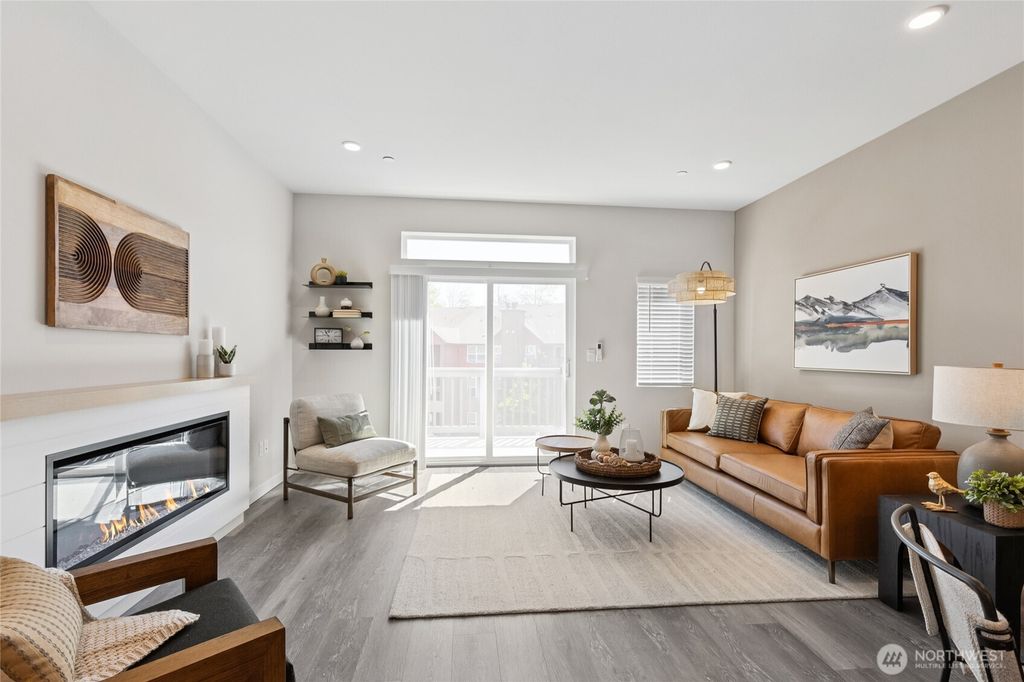 Photo of 16111 36TH Avenue W #H3, Lynnwood, WA 98087 (MLS # 2478895)