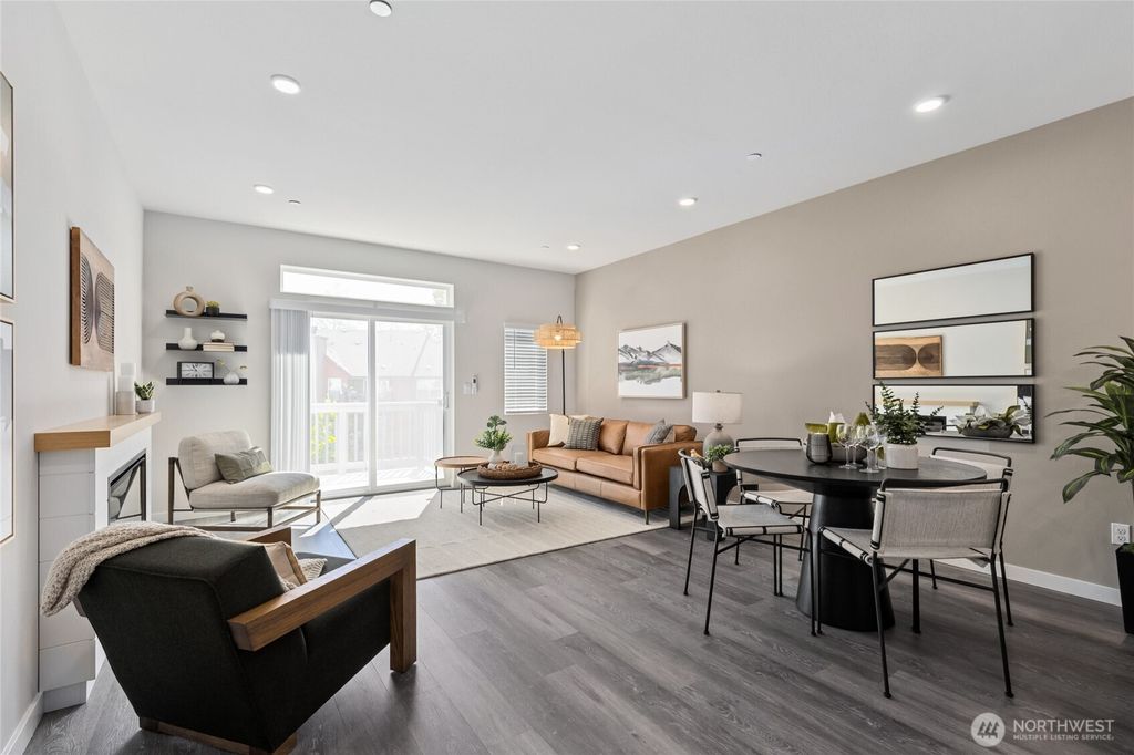 Photo of 16111 36TH Avenue W #H3, Lynnwood, WA 98087 (MLS # 2478895)