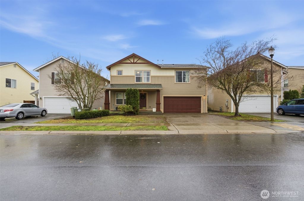 Photo of 18708 94th Avenue Ct E, Puyallup, WA 98375 (MLS # 2459648)