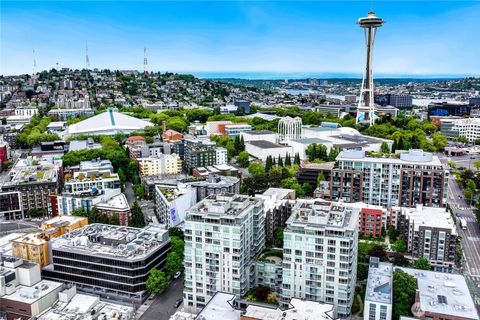 Photo of 2929 1st Avenue #720, Seattle, WA 98121 (MLS # 2478920)