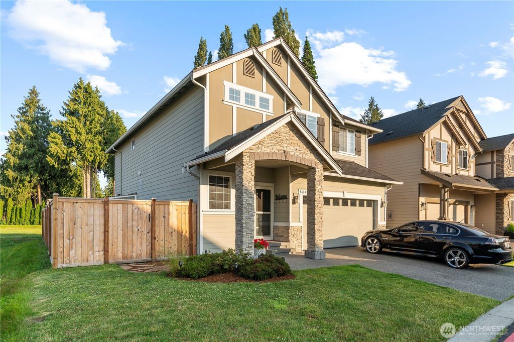 Photo of 5614 147th Place NE, Marysville, WA 98271 (MLS # 2393219)