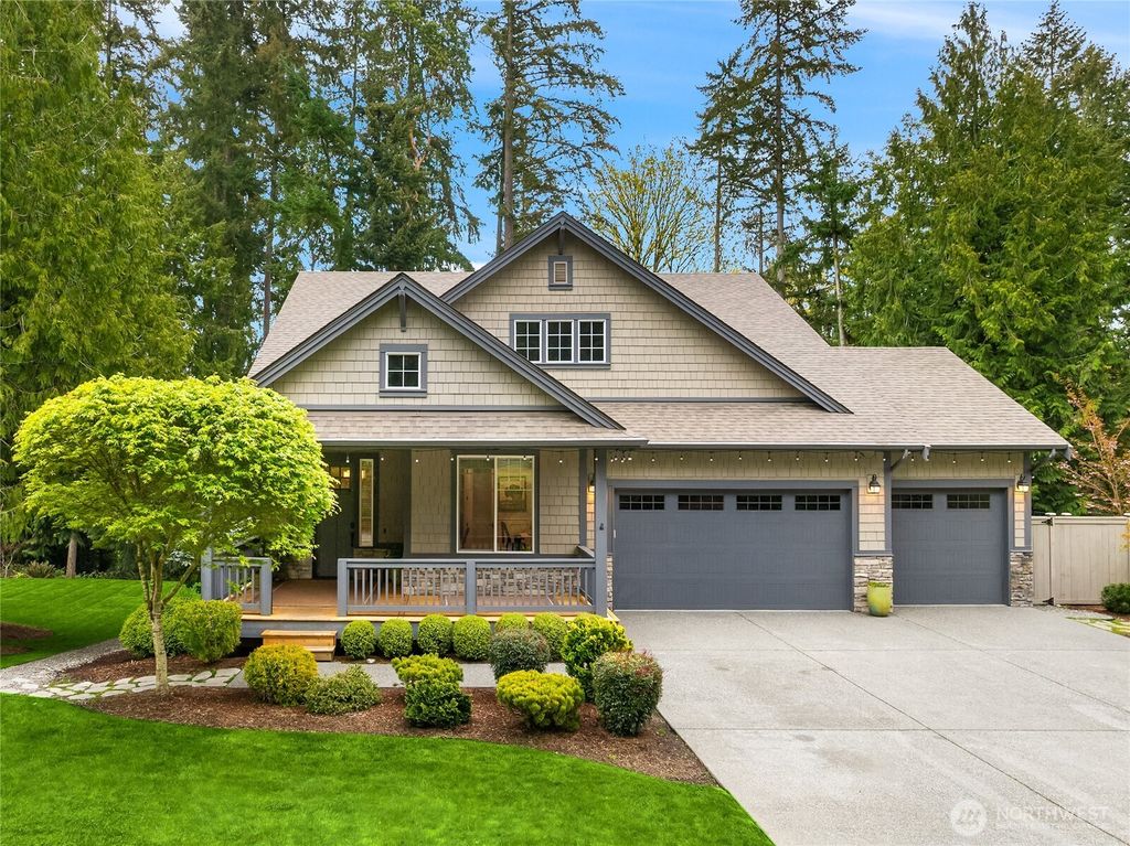 Photo of 7835 Ledgestone Loop NE, Bainbridge Island, WA 98110 (MLS # 2504248)