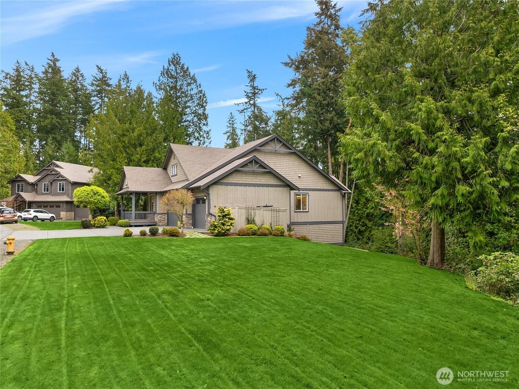 Photo of 7835 Ledgestone Loop NE, Bainbridge Island, WA 98110 (MLS # 2504248)