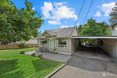 A home in Lake Stevens