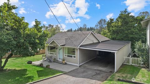 A home in Lake Stevens