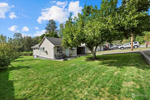 A home in Lake Stevens