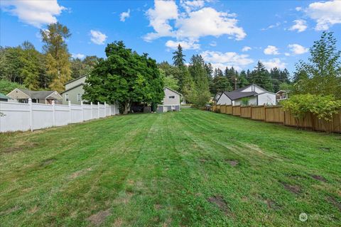 A home in Lake Stevens