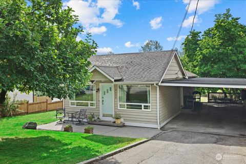 A home in Lake Stevens