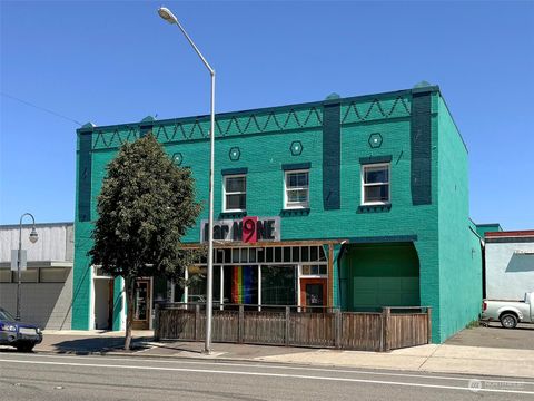 229 W First Street Port Angeles WA 98362