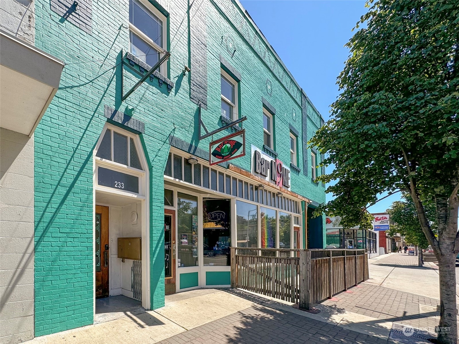 229 W First Street