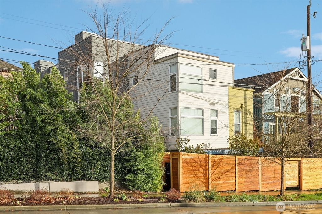 Photo of 1106 23rd Avenue S #A, Seattle, WA 98144 (MLS # 2339471)
