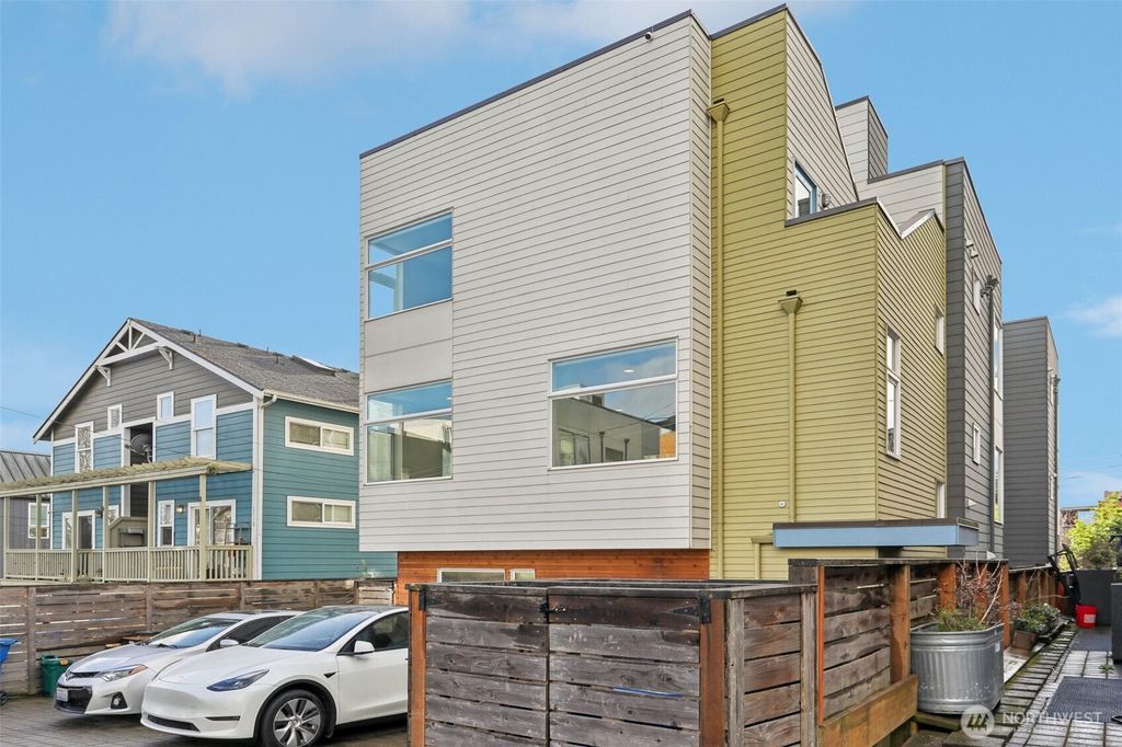 Photo of 1106 23rd Avenue S #A, Seattle, WA 98144 (MLS # 2339471)