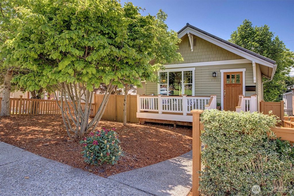 Photo of 5105 46th Avenue SW, Seattle, WA 98136 (MLS # 2375521)