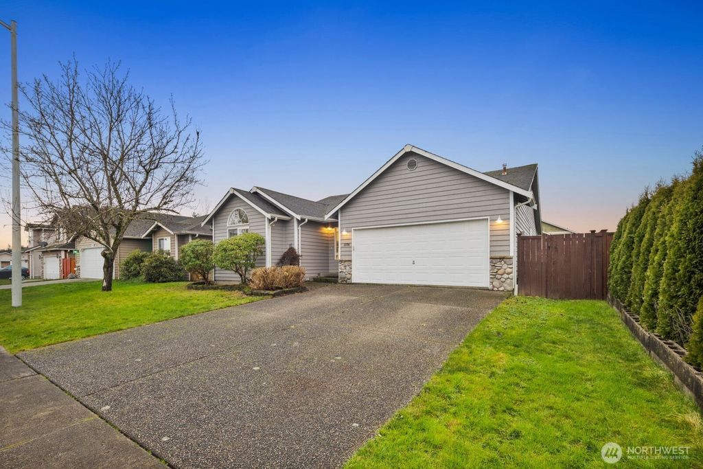 Photo of 10706 59th Drive NE, Marysville, WA 98270 (MLS # 2465555)