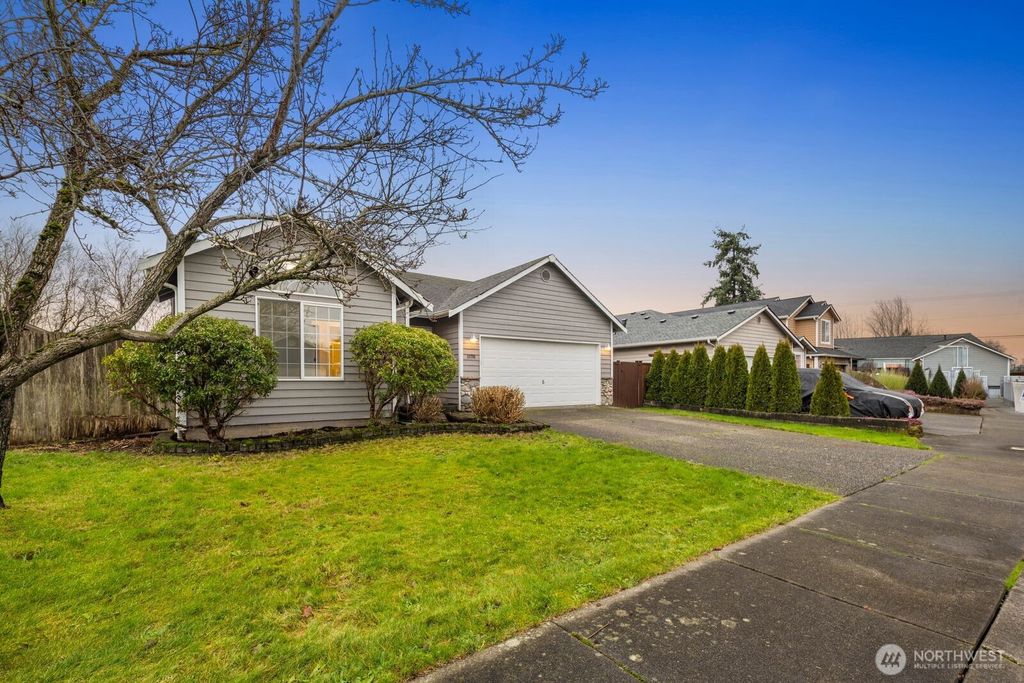 Photo of 10706 59th Drive NE, Marysville, WA 98270 (MLS # 2465555)