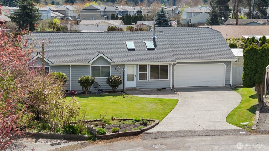 Photo of 642 Hidden Forest Drive SE, Olympia, WA 98513 (MLS # 2509679)