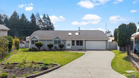 Photo of 642 Hidden Forest Drive SE, Olympia, WA 98513 (MLS # 2509679)