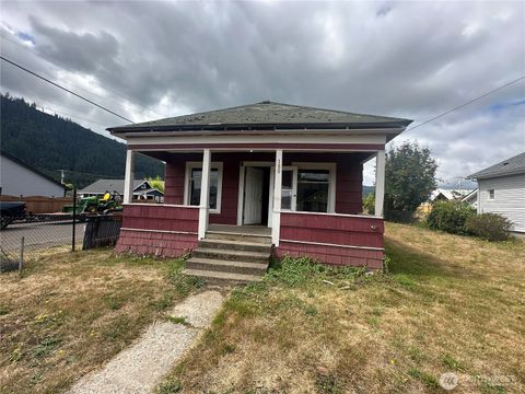 Photo of 180 1st Street, Morton, WA 98356 (MLS # 2421776)