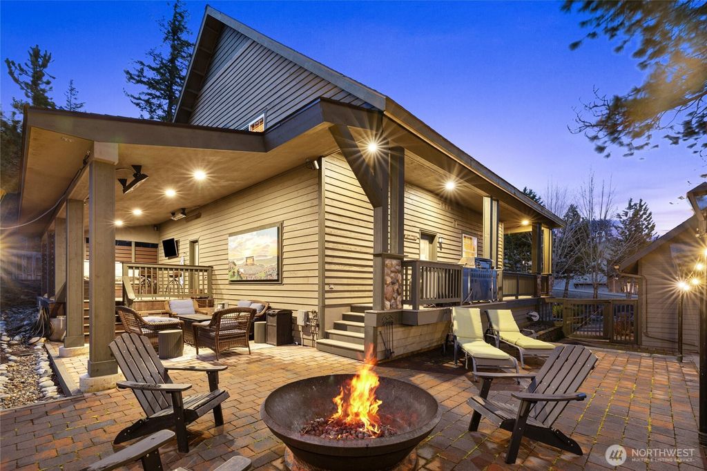 Photo of 261 Paintbrush Lane, Ronald, WA 98940 (MLS # 2493328)