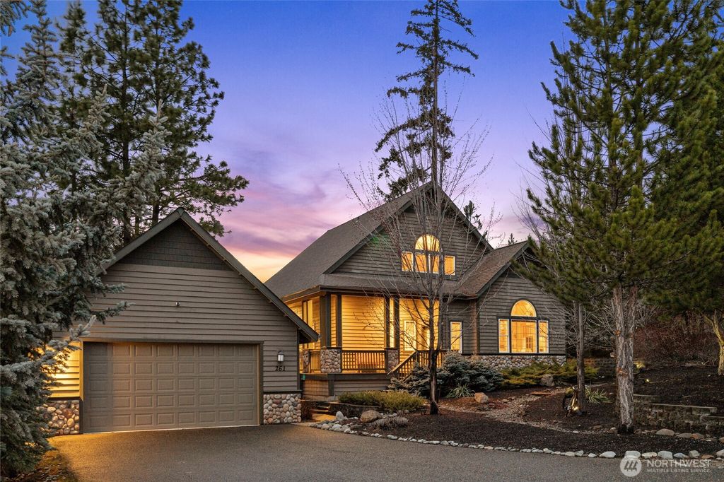 Photo of 261 Paintbrush Lane, Ronald, WA 98940 (MLS # 2493328)