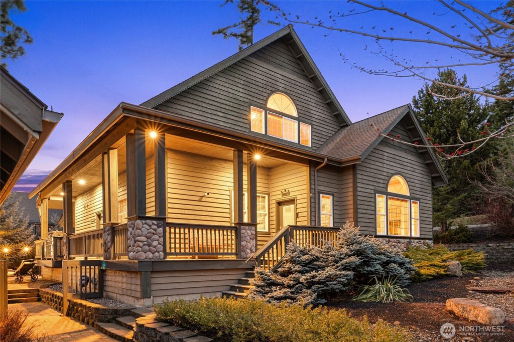 Photo of 261 Paintbrush Lane, Ronald, WA 98940 (MLS # 2493328)