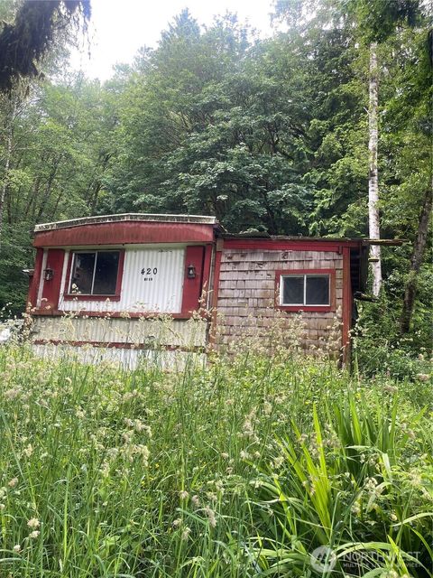 Photo of 420 Weir Street S, South Bend, WA 98586 (MLS # 2396043)