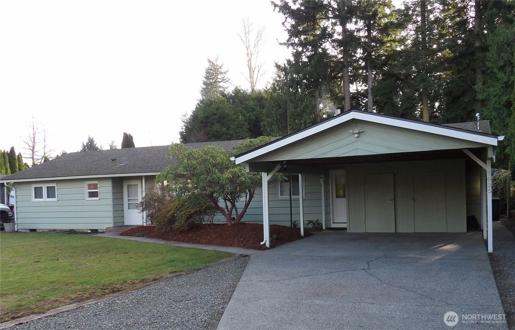 Photo of 3025 Cedarwood Avenue, Bellingham, WA 98225 (MLS # 2458459)
